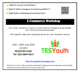 Start you own E-Commerce business