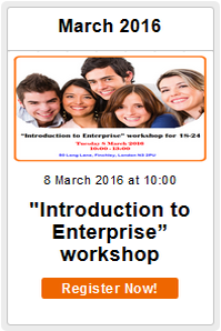 Enterprise Workshop in Finchley