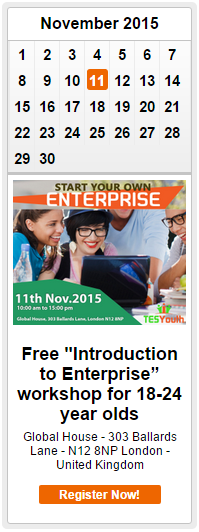 Free Enterprise Workshop in North Finchley