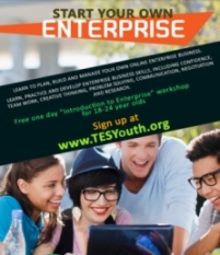 Free Enterprise Workshop for youth