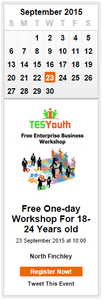 Free Enterprise Workshop in North Finchley