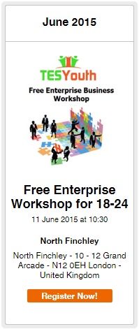 Free Enterprise Workshop in North Finchley