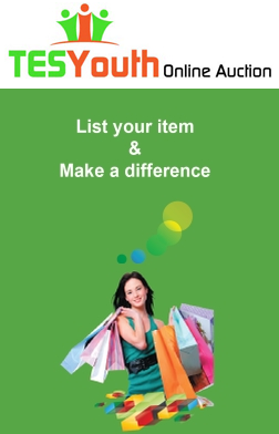 TESYouth Online Auction