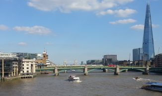 Young people in London are 43% more likely to go to university than their counterparts