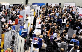 youth event in London