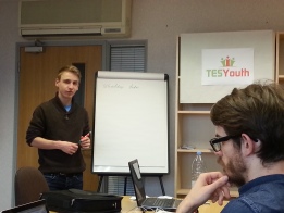 TESYouth European internship