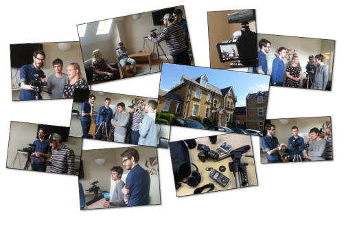 TESYouth Video Production Workshop