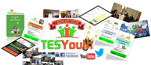 TESYouth celebration