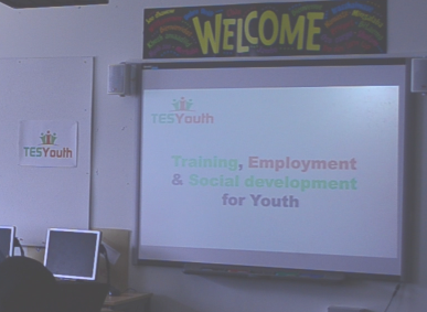 TESYouth in Haringey