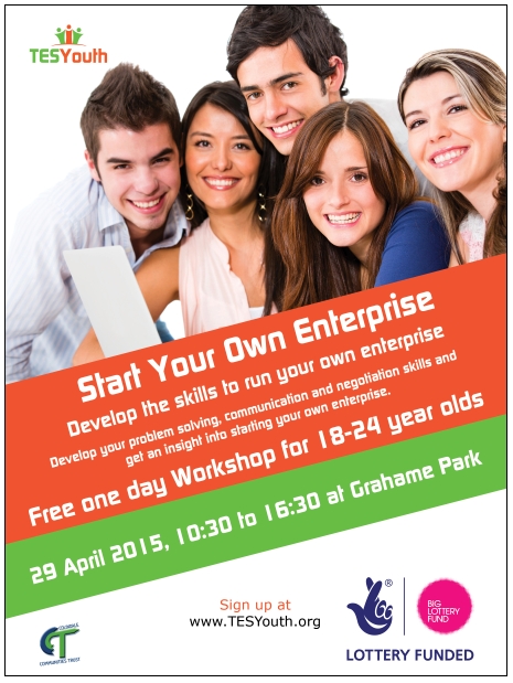 Free Enterprise Workshop for 18-24